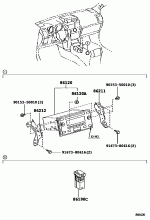 RADIO RECEIVER & AMPLIFIER & CONDENSER 3